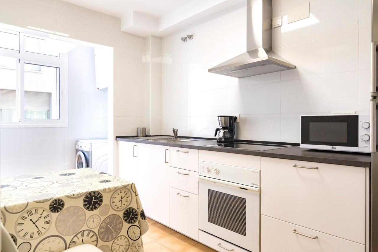 Apartamento Málaga Agreda Exterior foto